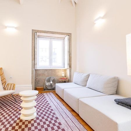 Ferienwohnung Casulo Loft - Oporto Downtown Exterior foto