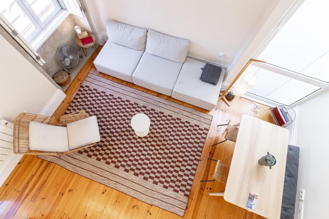 Ferienwohnung Casulo Loft - Oporto Downtown Exterior foto
