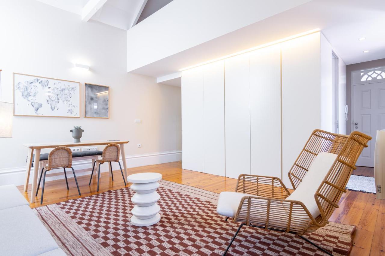 Ferienwohnung Casulo Loft - Oporto Downtown Exterior foto