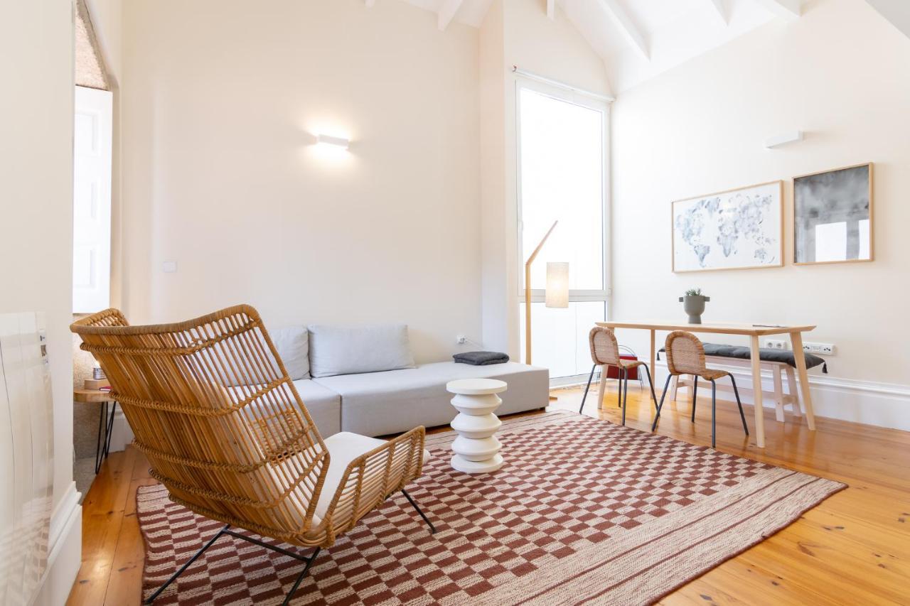 Ferienwohnung Casulo Loft - Oporto Downtown Exterior foto
