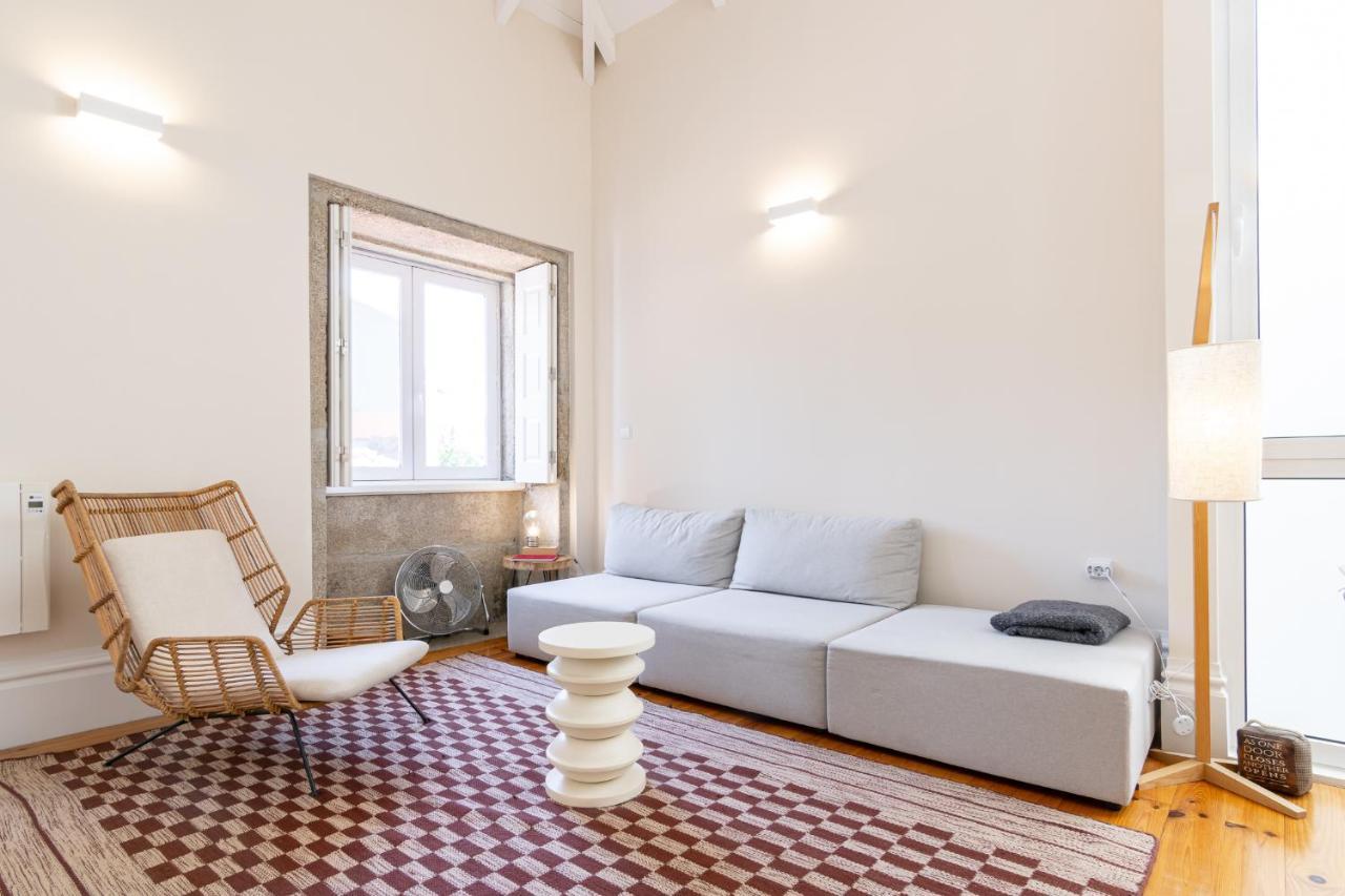Ferienwohnung Casulo Loft - Oporto Downtown Exterior foto