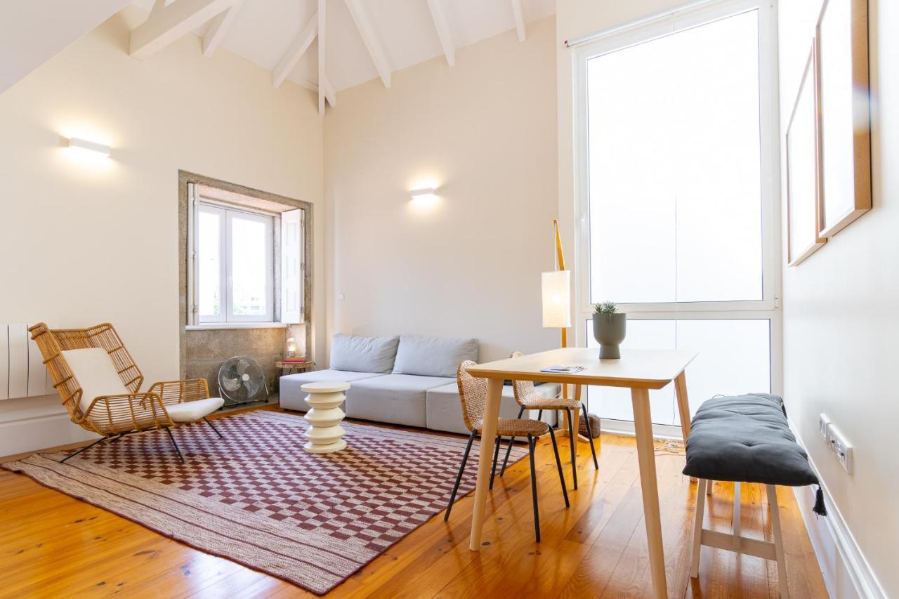 Ferienwohnung Casulo Loft - Oporto Downtown Exterior foto