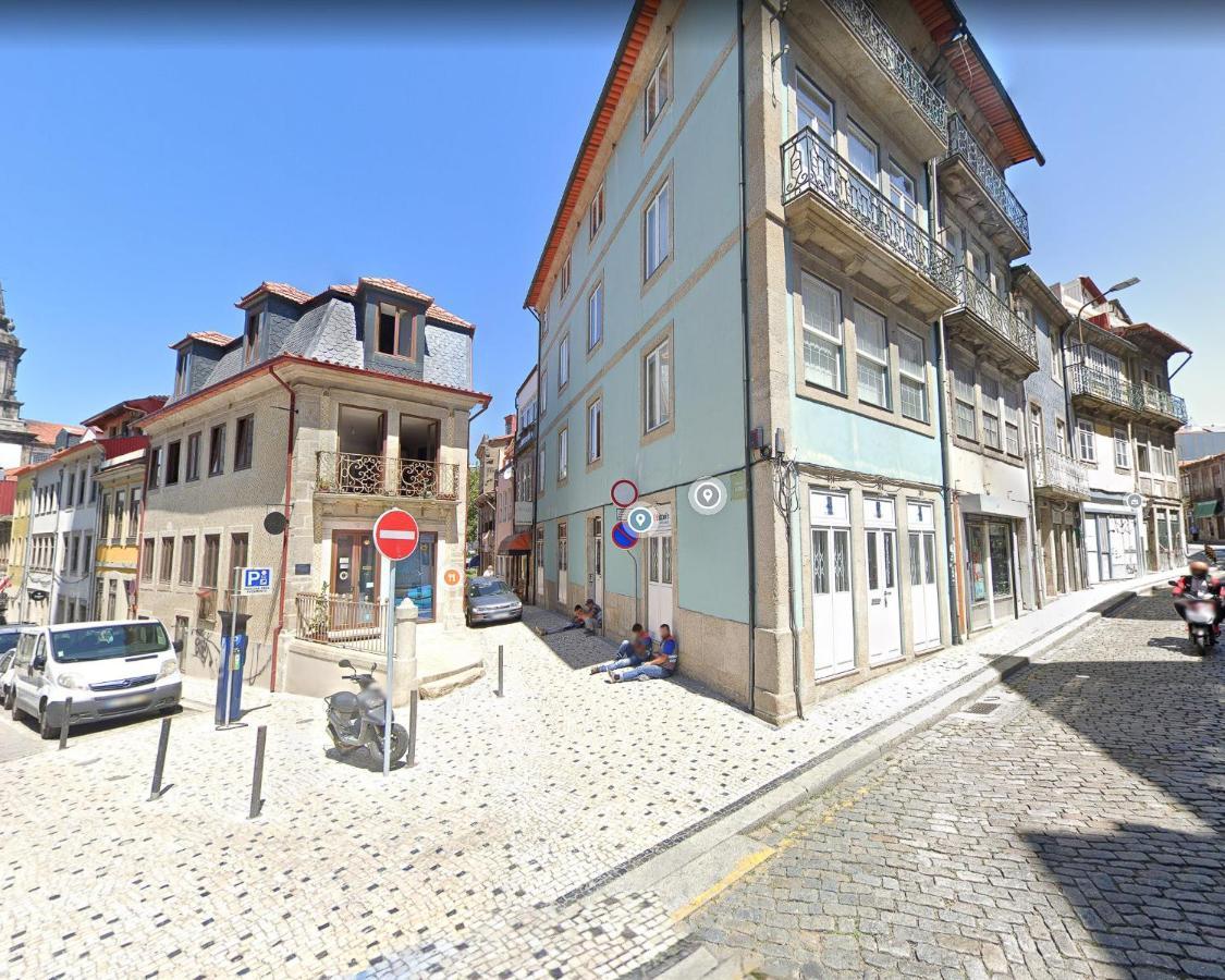 Ferienwohnung Casulo Loft - Oporto Downtown Exterior foto